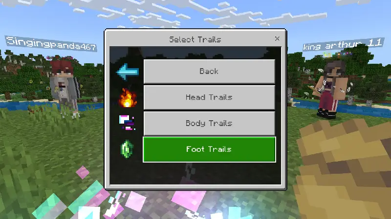 Скриншот PLAYER TRAILS №8