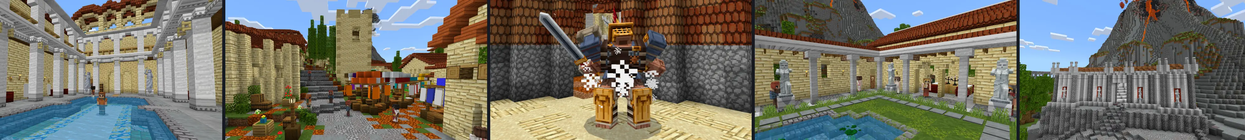 Римский мир panorama