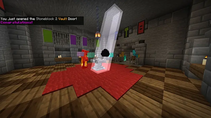 Скриншот Каменный блок 2 №5