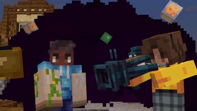 Скриншот Расширенный арсенал 2 №4