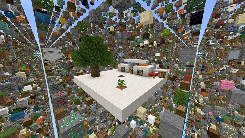 Скриншот Небесная сетка №2