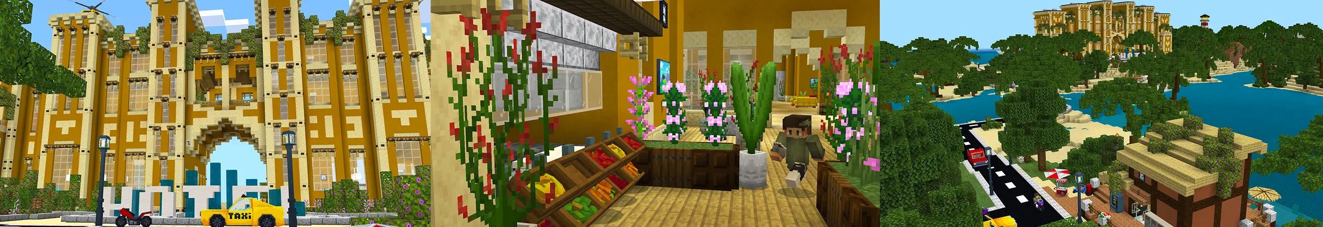 Каникулы подростков — ролевая игра panorama