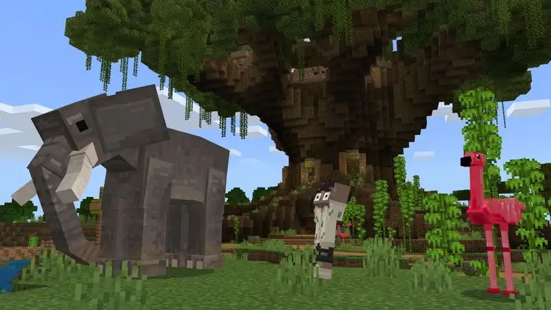 Скриншот Расширение животных №2