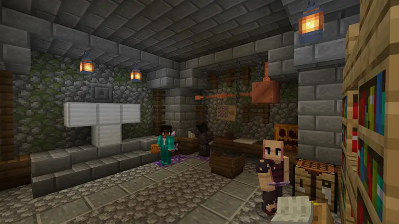 Скриншот ВОЛШЕБНАЯ БАШНЯ №8