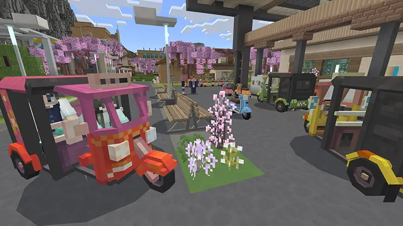 Скриншот Аниме-академия №4