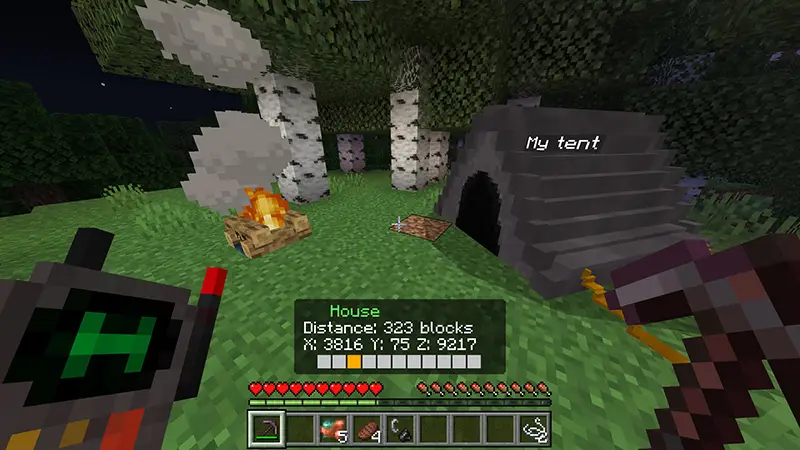 Скриншот Xplore++ Add-On №1