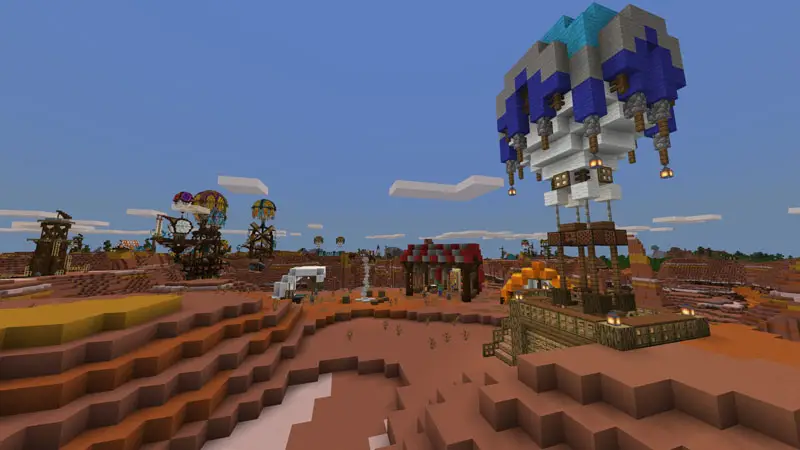 Скриншот Фронтир Ржавопыли №3