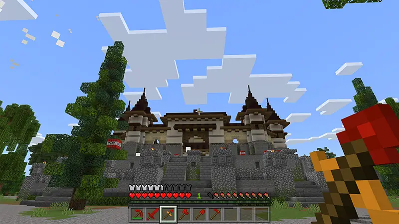 Скриншот Инструменты из красного камня №5