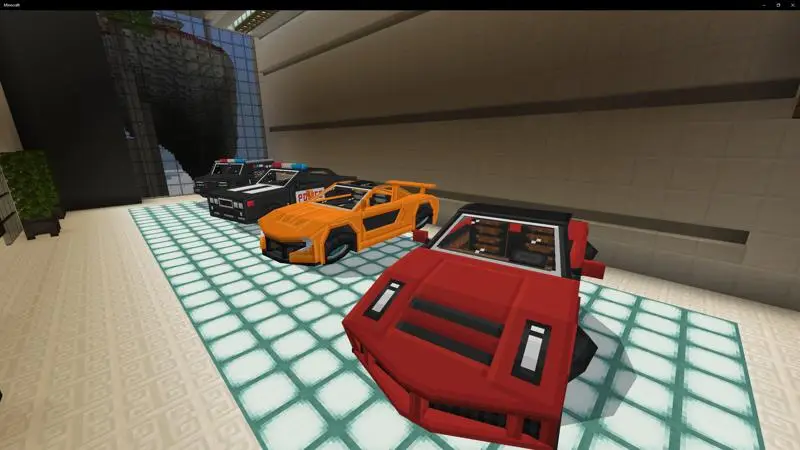 Скриншот Миллиардер Skyblock №2