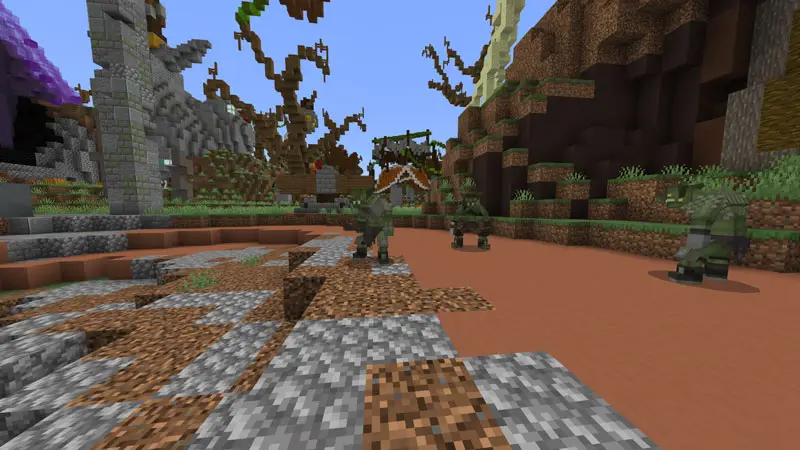 Скриншот Царство орков №4