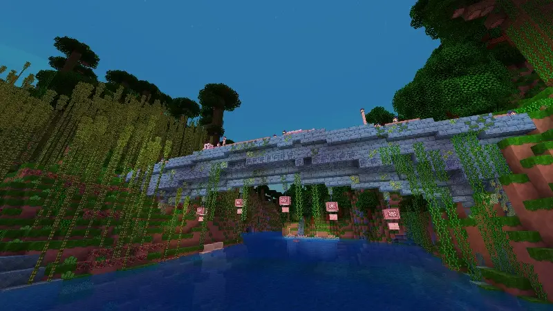 Скриншот Кавайное аниме №4