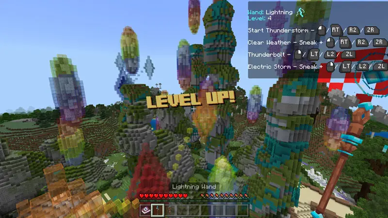 Скриншот Жезлы №6