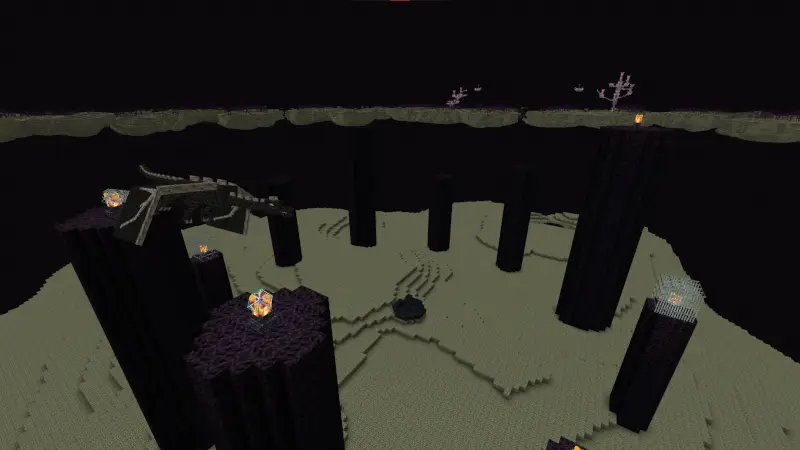 Скриншот Улучшенное PvP №4