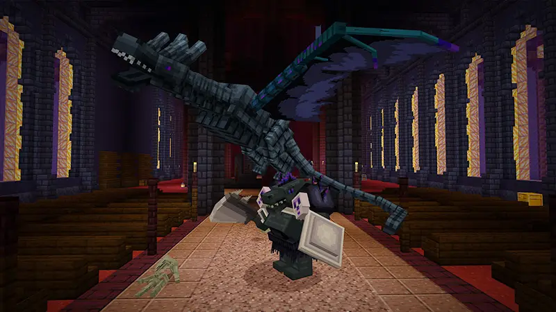 Скриншот Замок Дракона №7