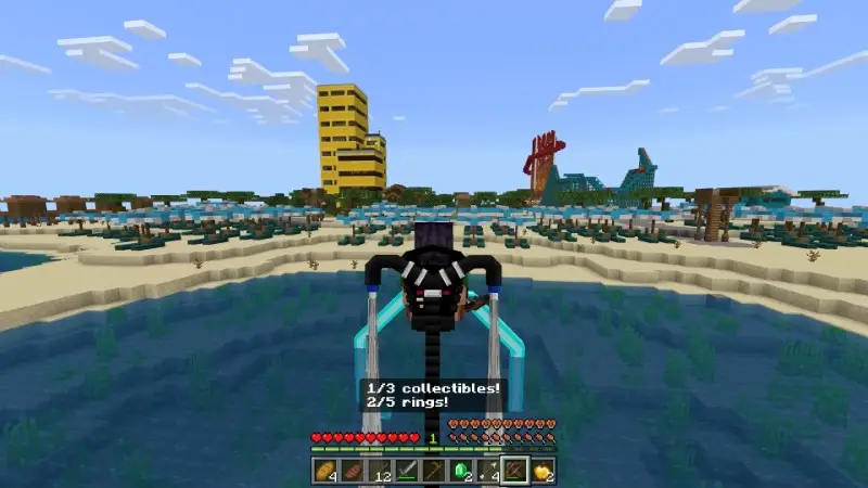 Скриншот Дешевый остров против дорогого №2