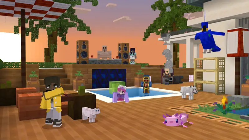 Скриншот Простая современность №1