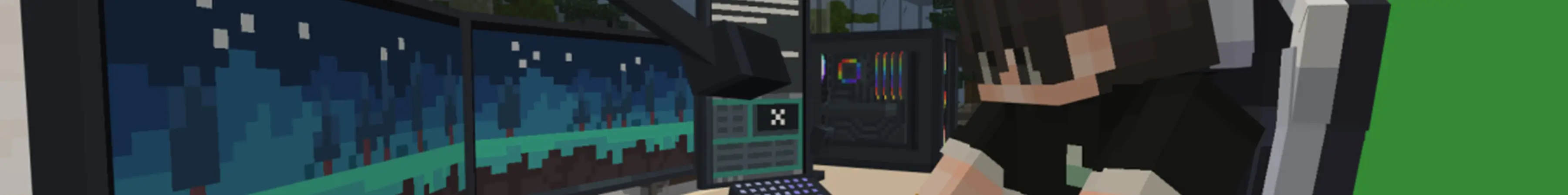 Мебель: геймерский дом 2 panorama