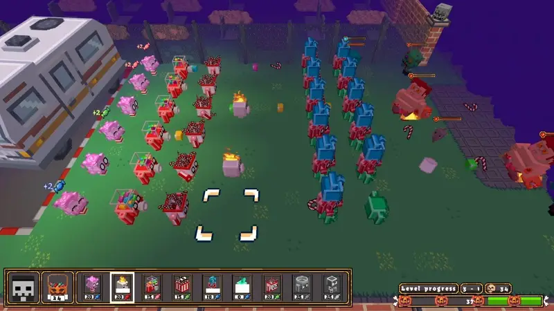 Скриншот Сахарная лихорадка №4