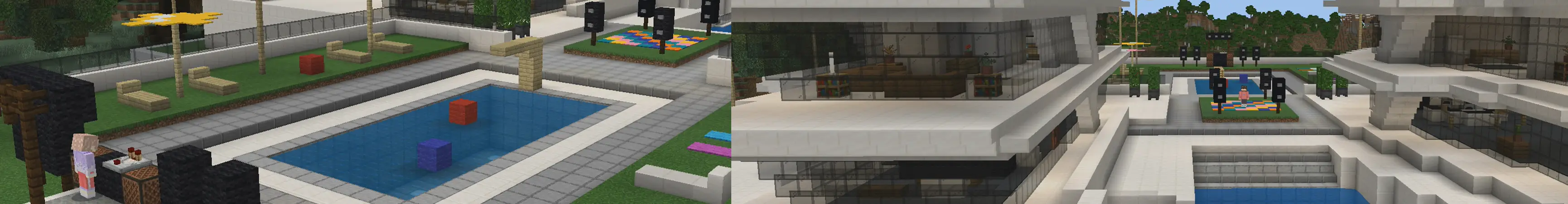 Особняк миллионера для вечеринок panorama