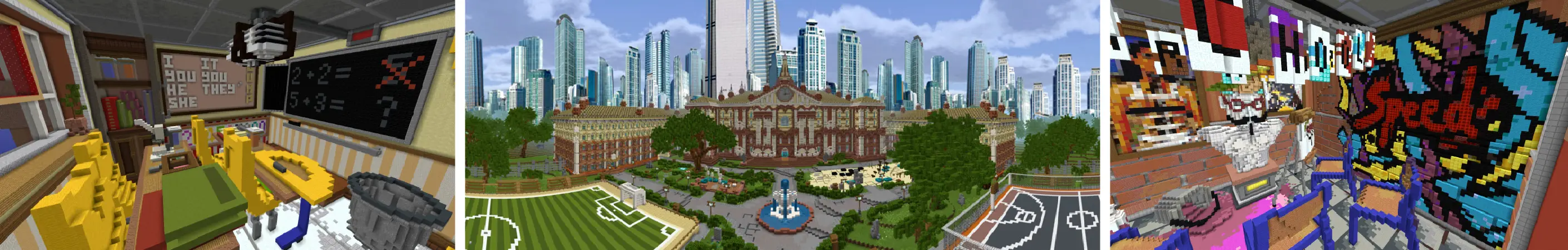 Школа паркура panorama