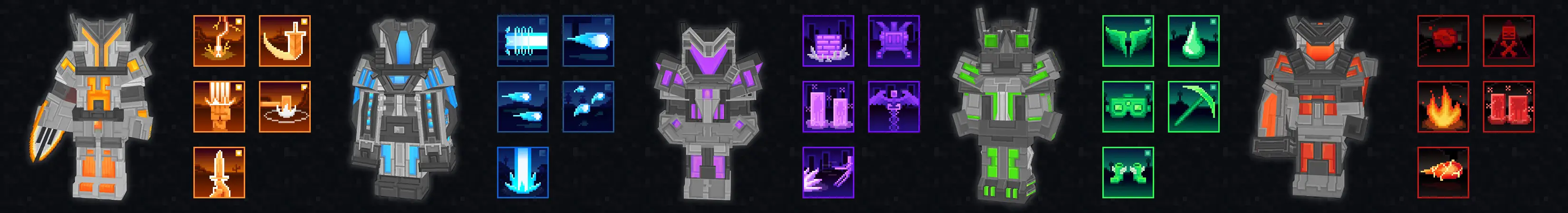 Суперкостюмы panorama