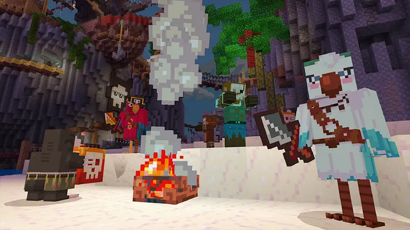 Скриншот Микс-набор «Звериное царство» №5