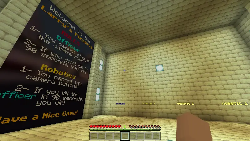 Скриншот Пиццерия Ларри №1