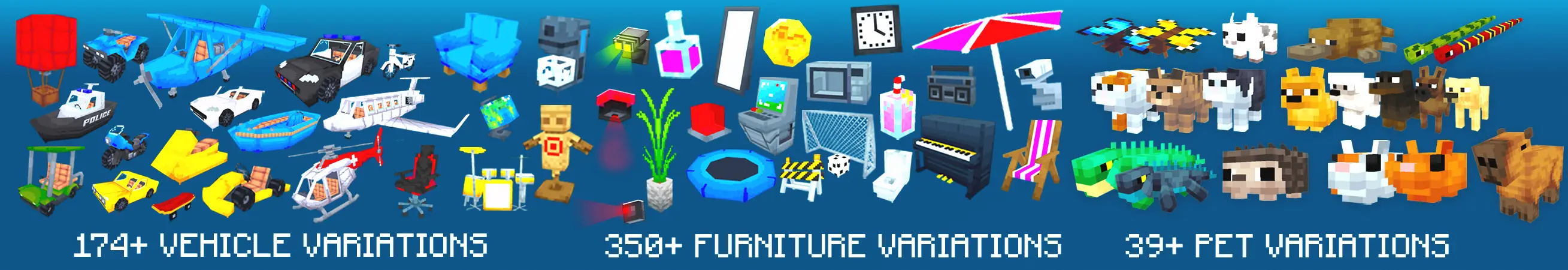 Набор скинов «Ролевая игра в королевство» panorama