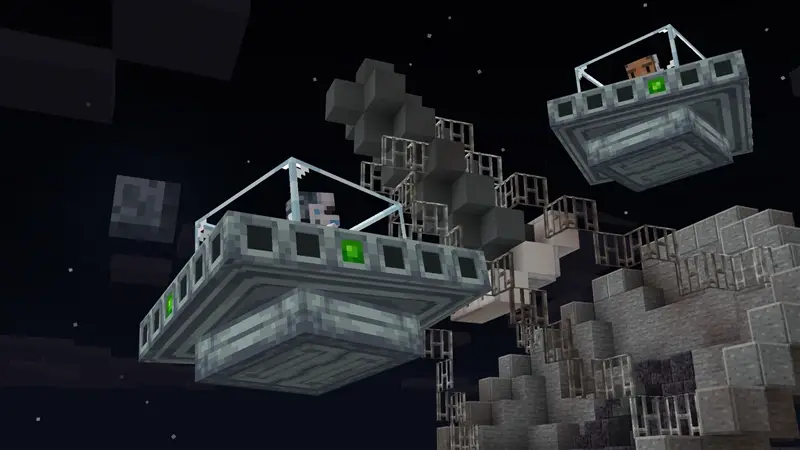 Скриншот ОГРОМНЫЙ БЛОК УДАЧИ №8