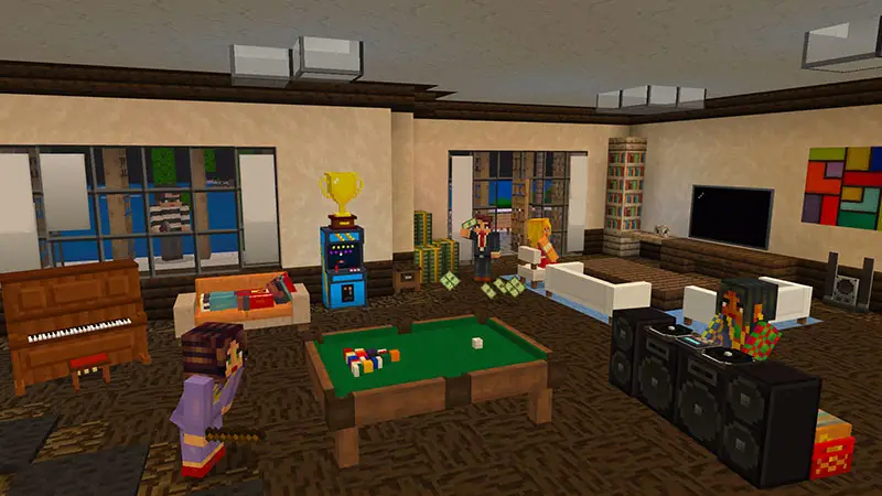 Скриншот Роскошная жизнь №3