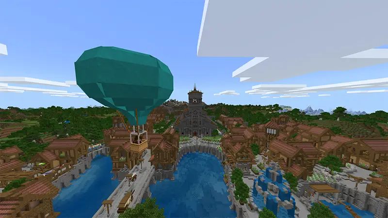 Скриншот Эйвон №1