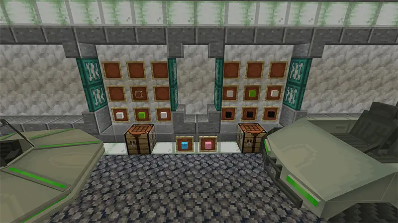 Скриншот Секретная инопланетная база №5