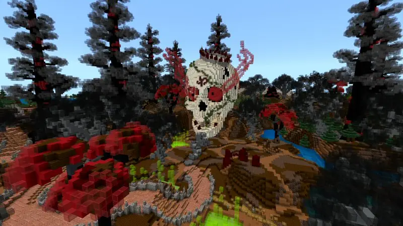 Скриншот Избушка ведьмы №4