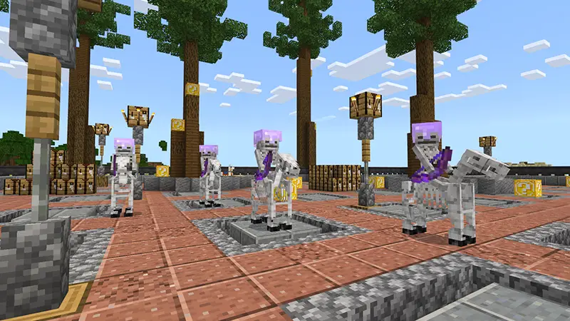 Скриншот Блоки удачи! №2