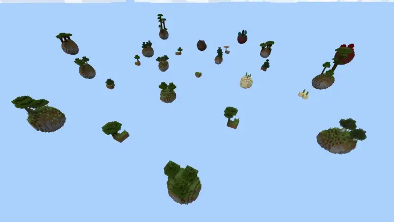 Скриншот Один блок — максимальная версия №5