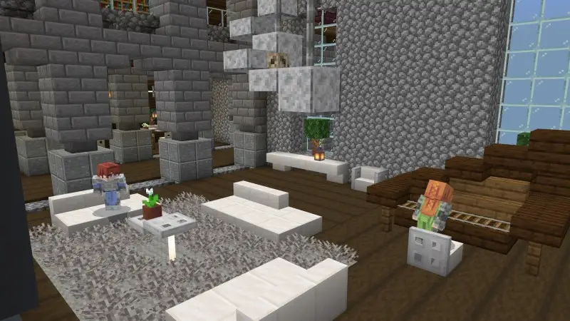 Скриншот Горный замок №5