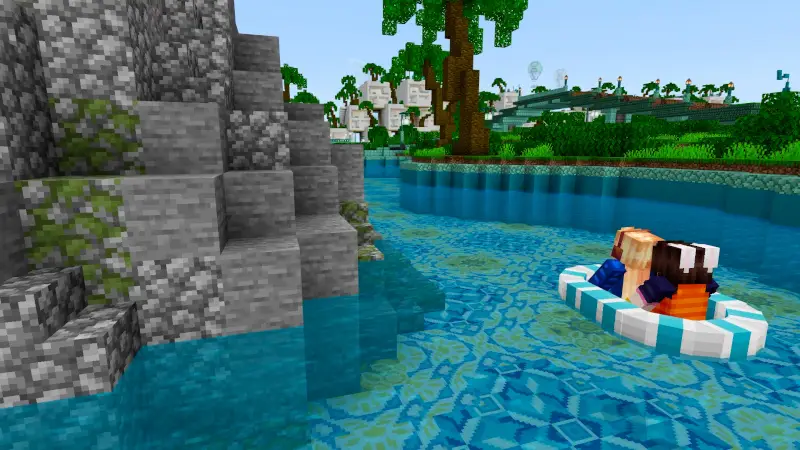 Скриншот Тропический курорт №3