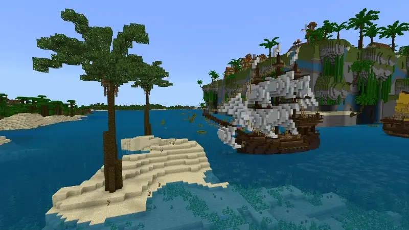 Скриншот Черепаший остров №3