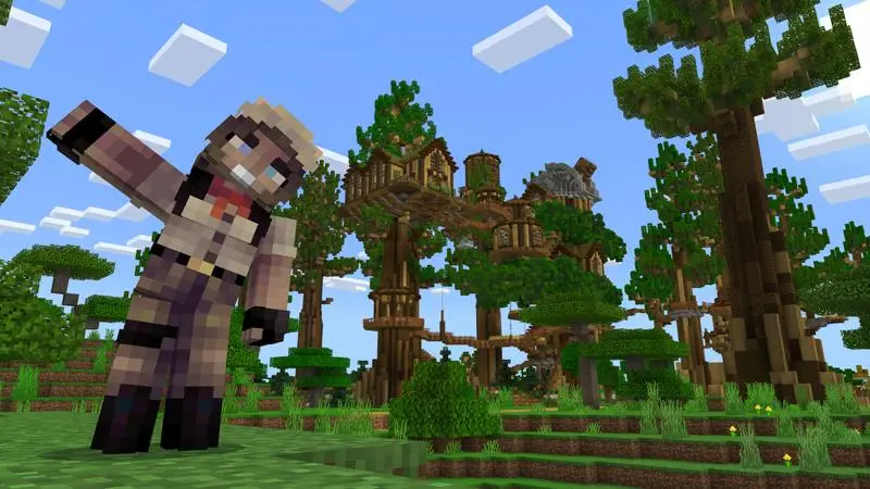 Скриншот Особняк на дереве №1