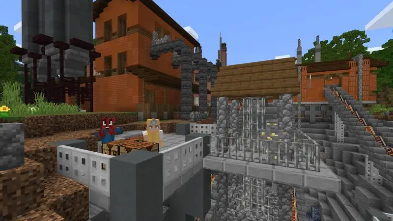 Скриншот Горнодобывающая компания №3