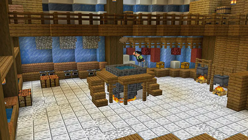 Скриншот База-иглу №2