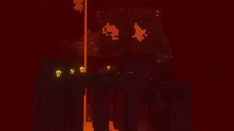 Скриншот Территория выживания №6