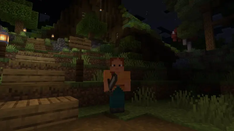 Скриншот База на дереве №1