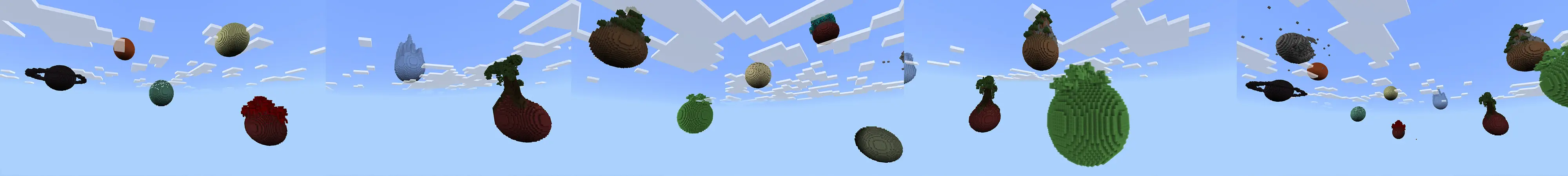 ОДНОБЛОЧНЫЕ ПЛАНЕТЫ panorama