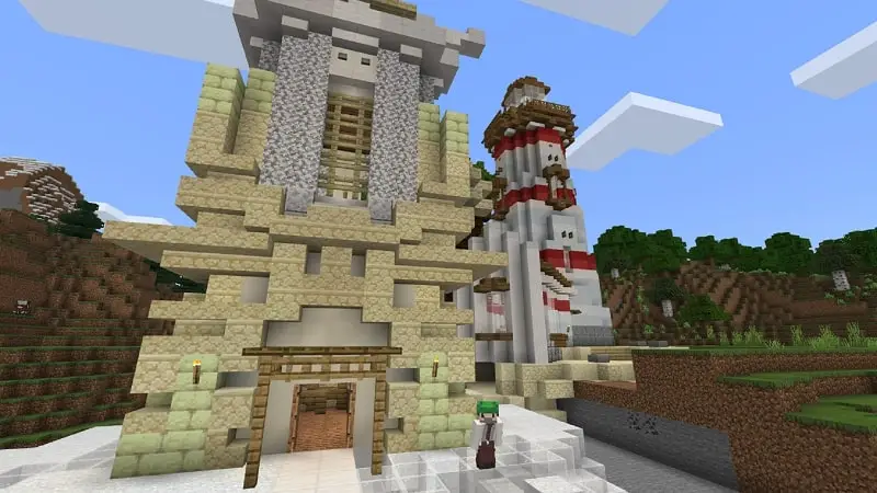 Скриншот Создаваемые базы для выживания №2