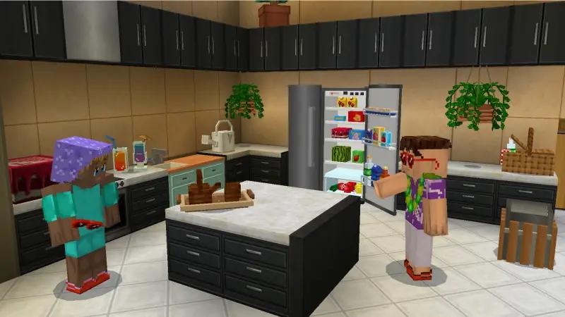 Скриншот Мебель: летнее расширение №5