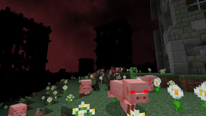 Скриншот БЕЗУМИЕ №1