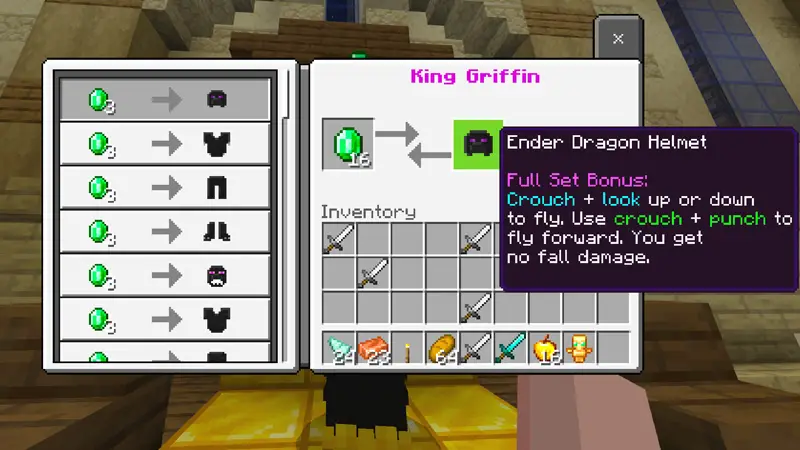 Скриншот Больше доспехов №4