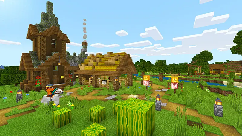 Скриншот Пукающее расширение №3