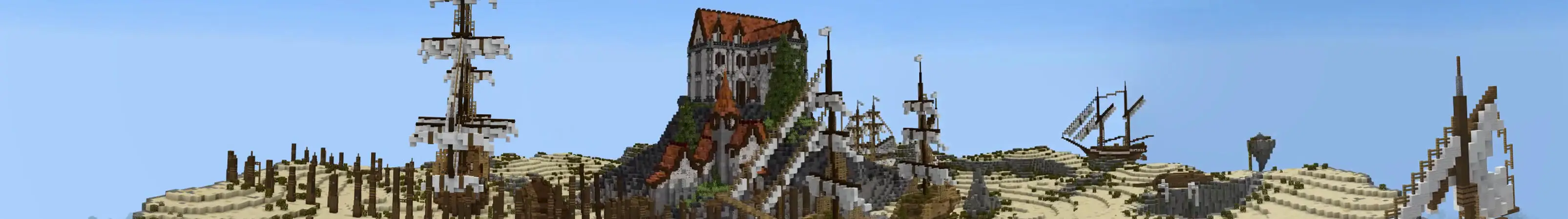 Особняк для выживания panorama